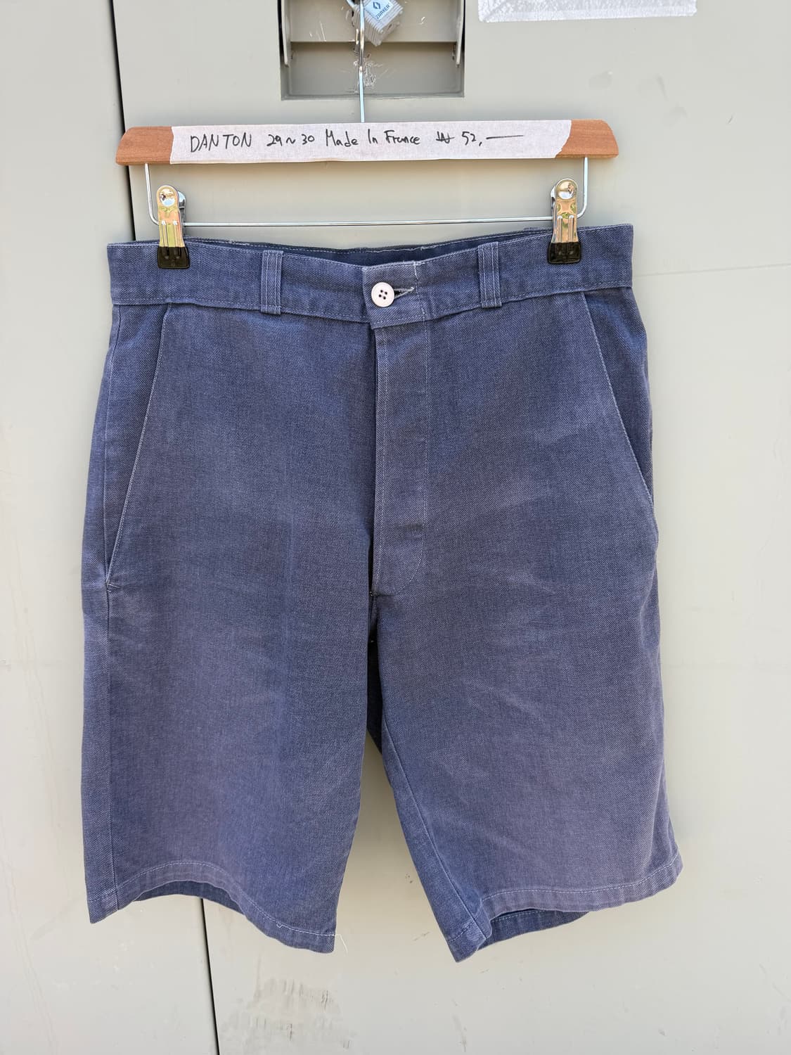 DANTON pants (30, Made In France)  상품이미지1