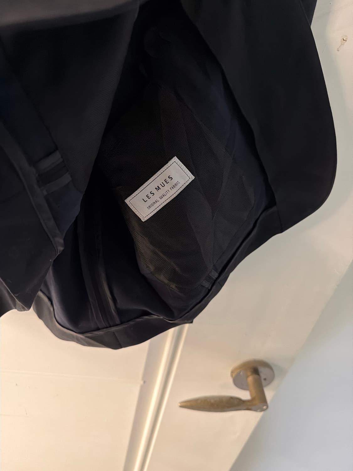 일본빈티지 블랙 블레이저 자켓 상품이미지6