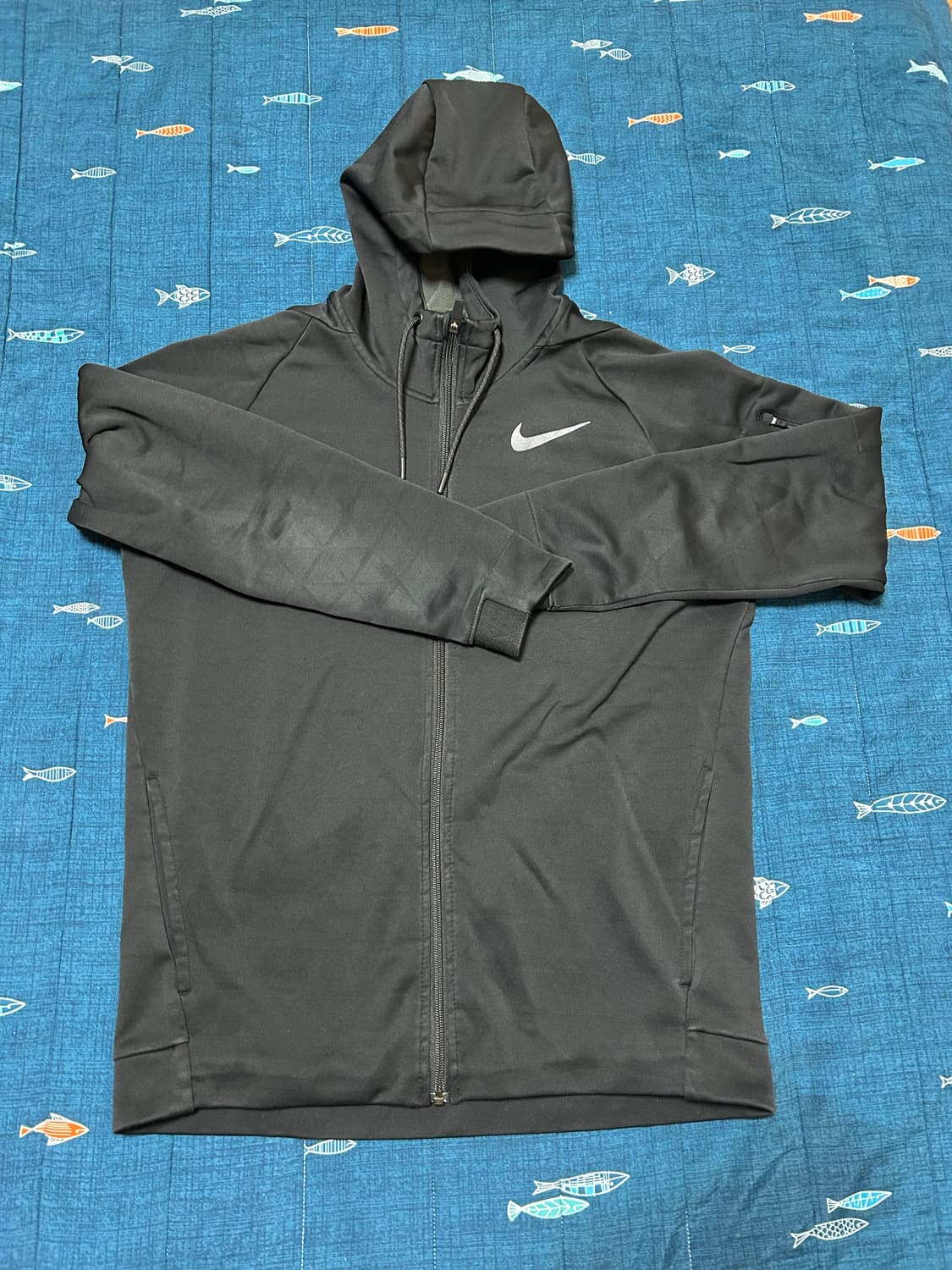 나이키 써마핏 후드집업 상품이미지1