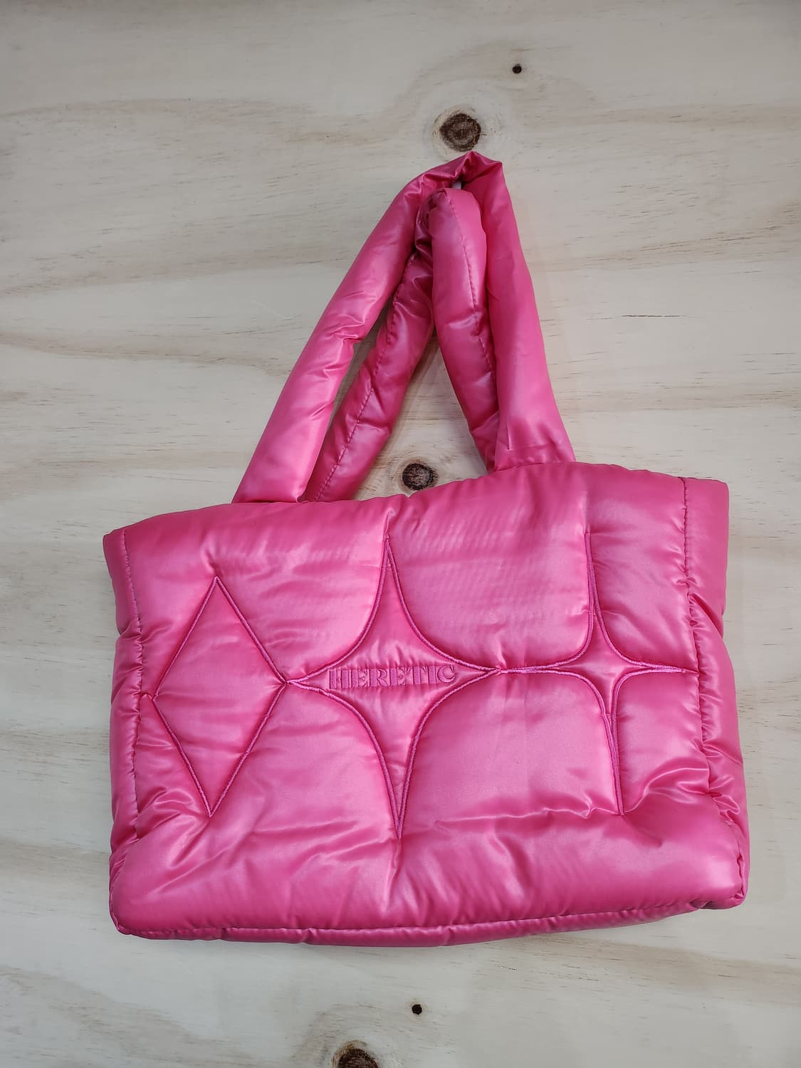 464) 헤레틱 heretic 패딩 가방 상품이미지1