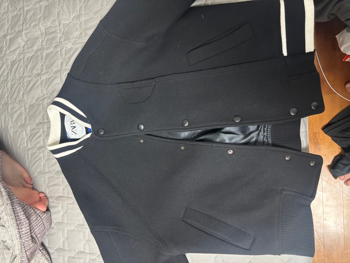 자라 아더에러 콜라보 스터디움자켓 상품이미지1