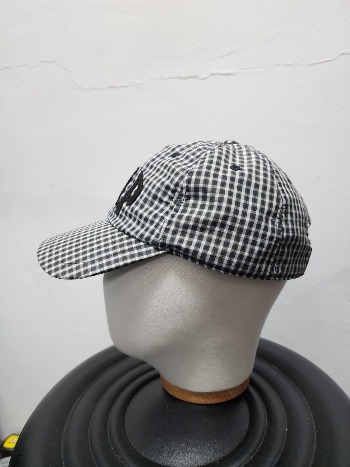 GAP 갭 체크무늬 볼캡 상품이미지3