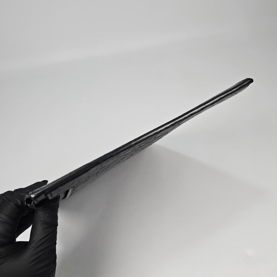 생로랑 크로커다일 캐서린 타블렛 클러치백 상품이미지5