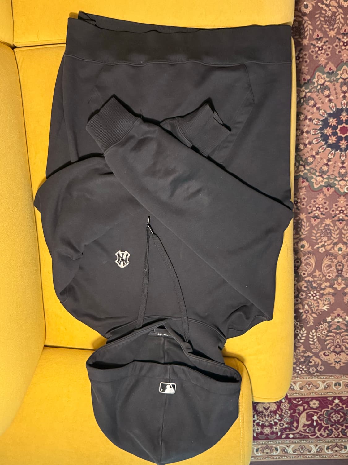 MLB hoodie 상품이미지2