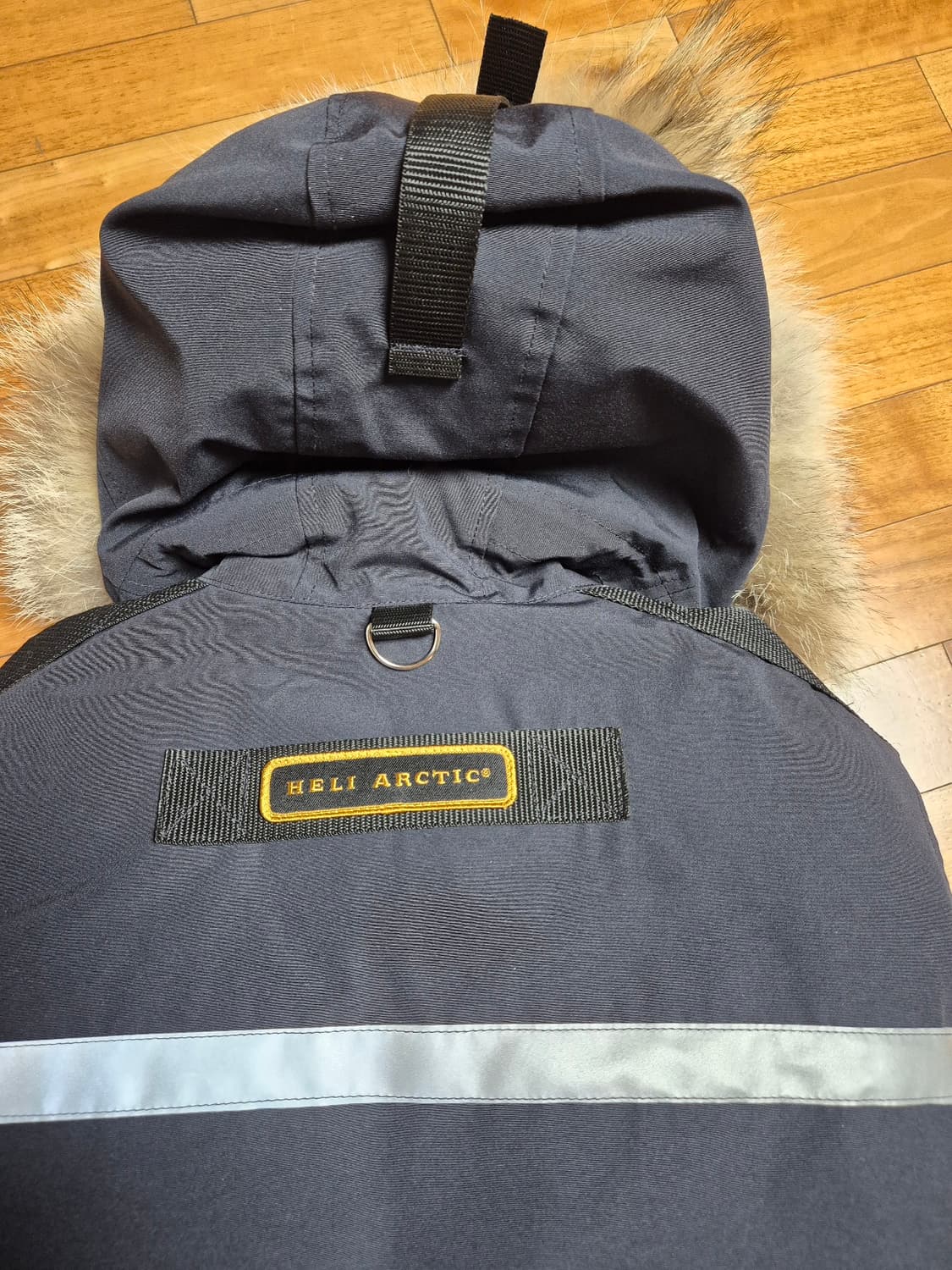 캐나다구스 헬리아크틱 네이비 m사이즈 상품이미지9