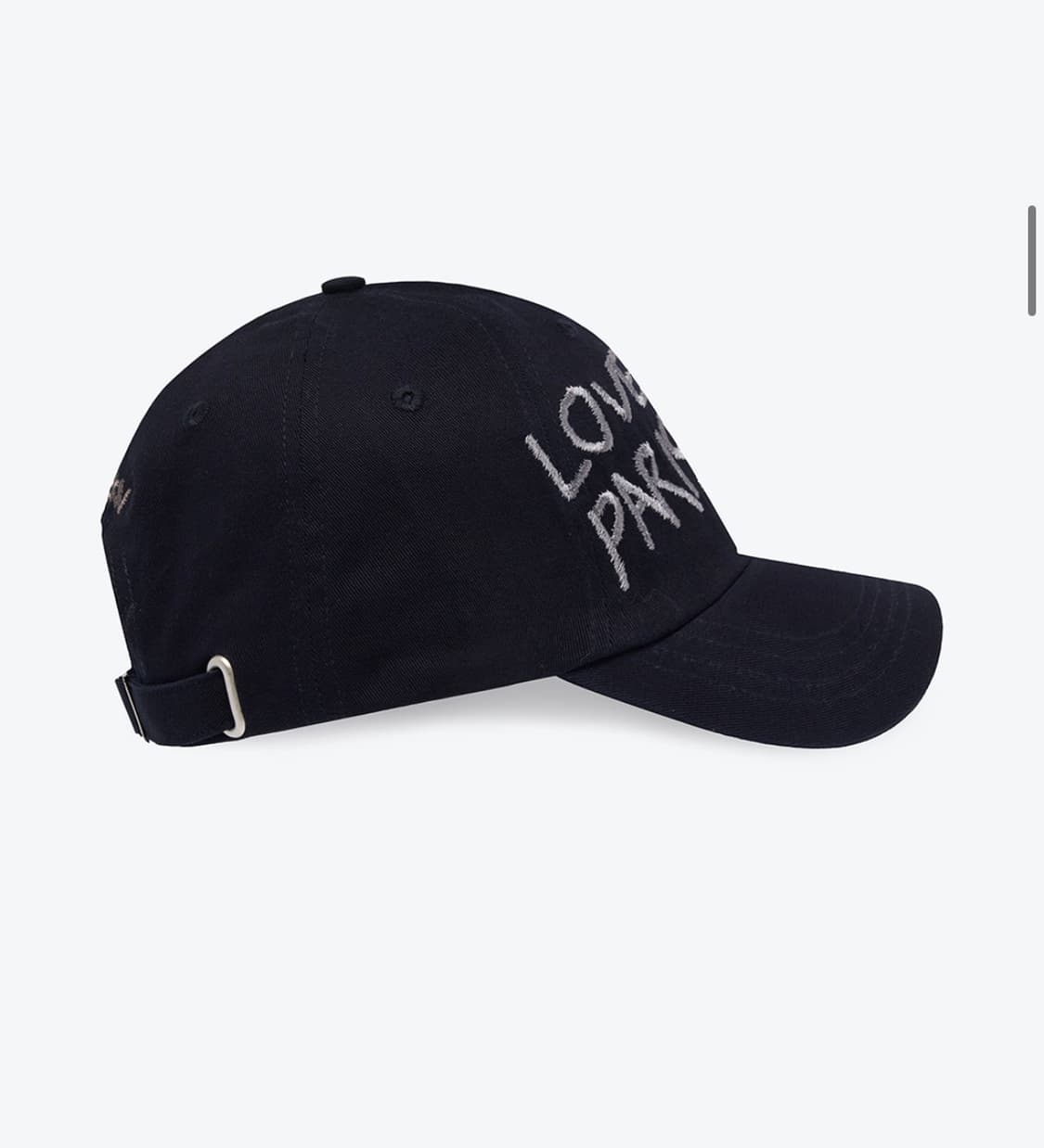 WESKEN 볼캡 (새상품) 상품이미지3