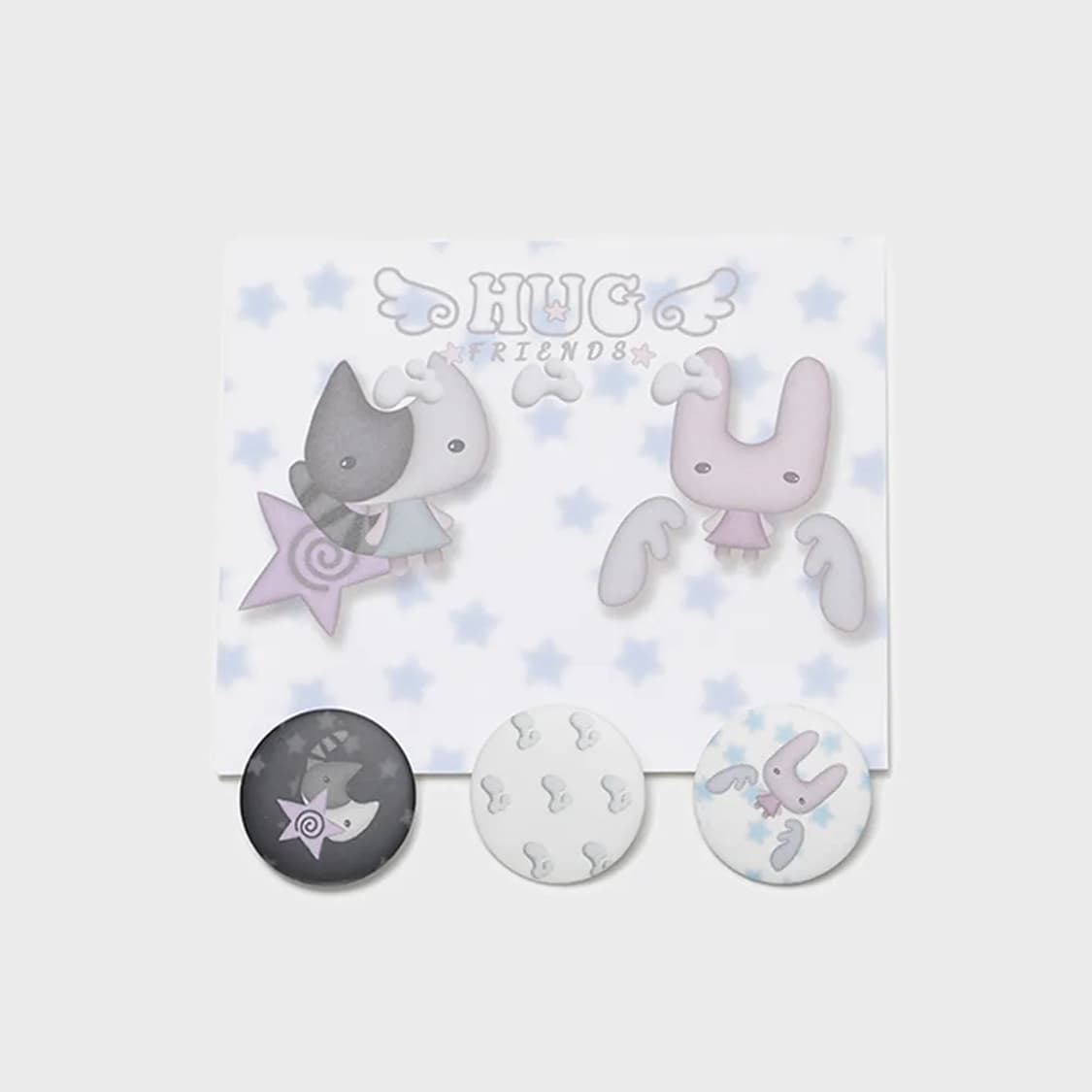 허그유어스킨 셔링 하이넥 후드집업 상품이미지3