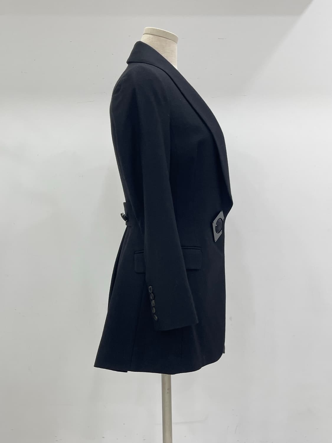 오즈세컨 울 자켓  상품이미지2