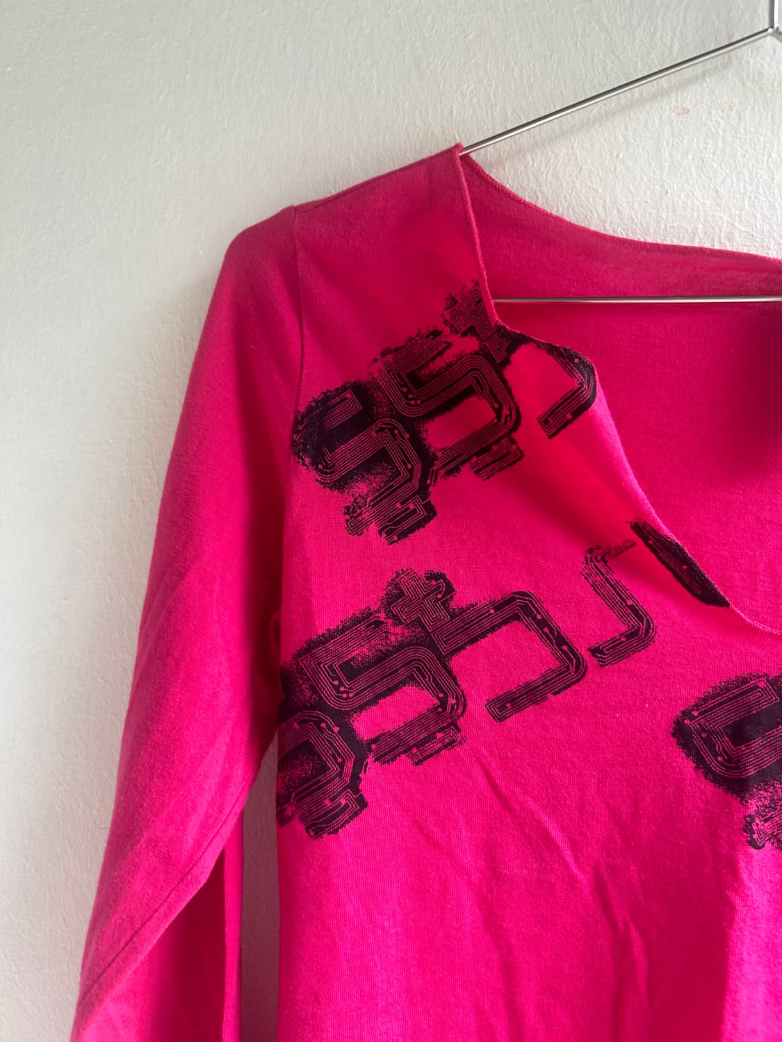 Y2k top  상품이미지4