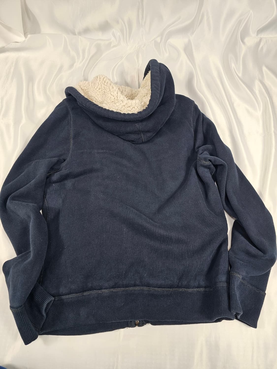 아베크롬비후드집업양털 상품이미지3