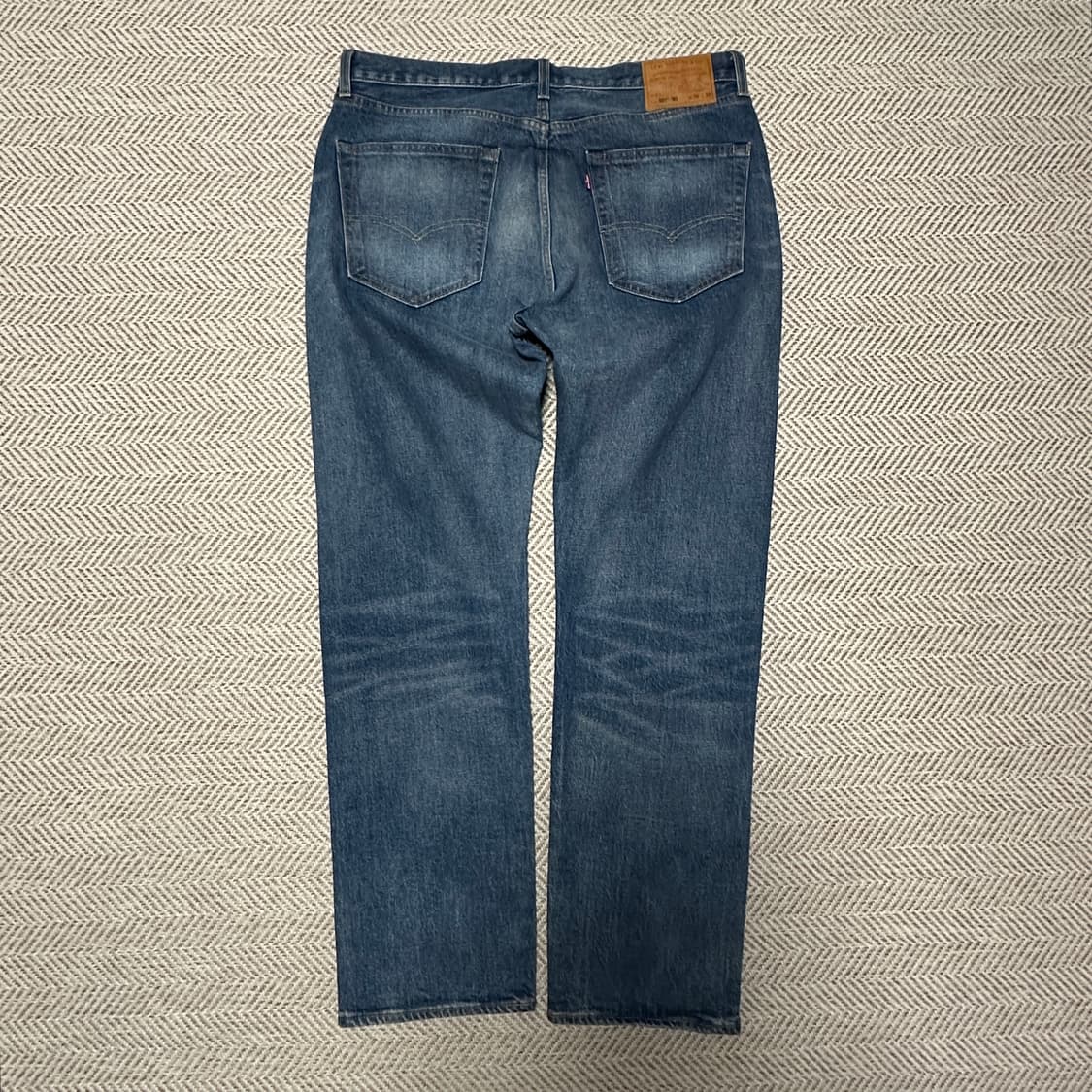 LEVI'S 501' 93 premium vintage jeans 상품이미지2