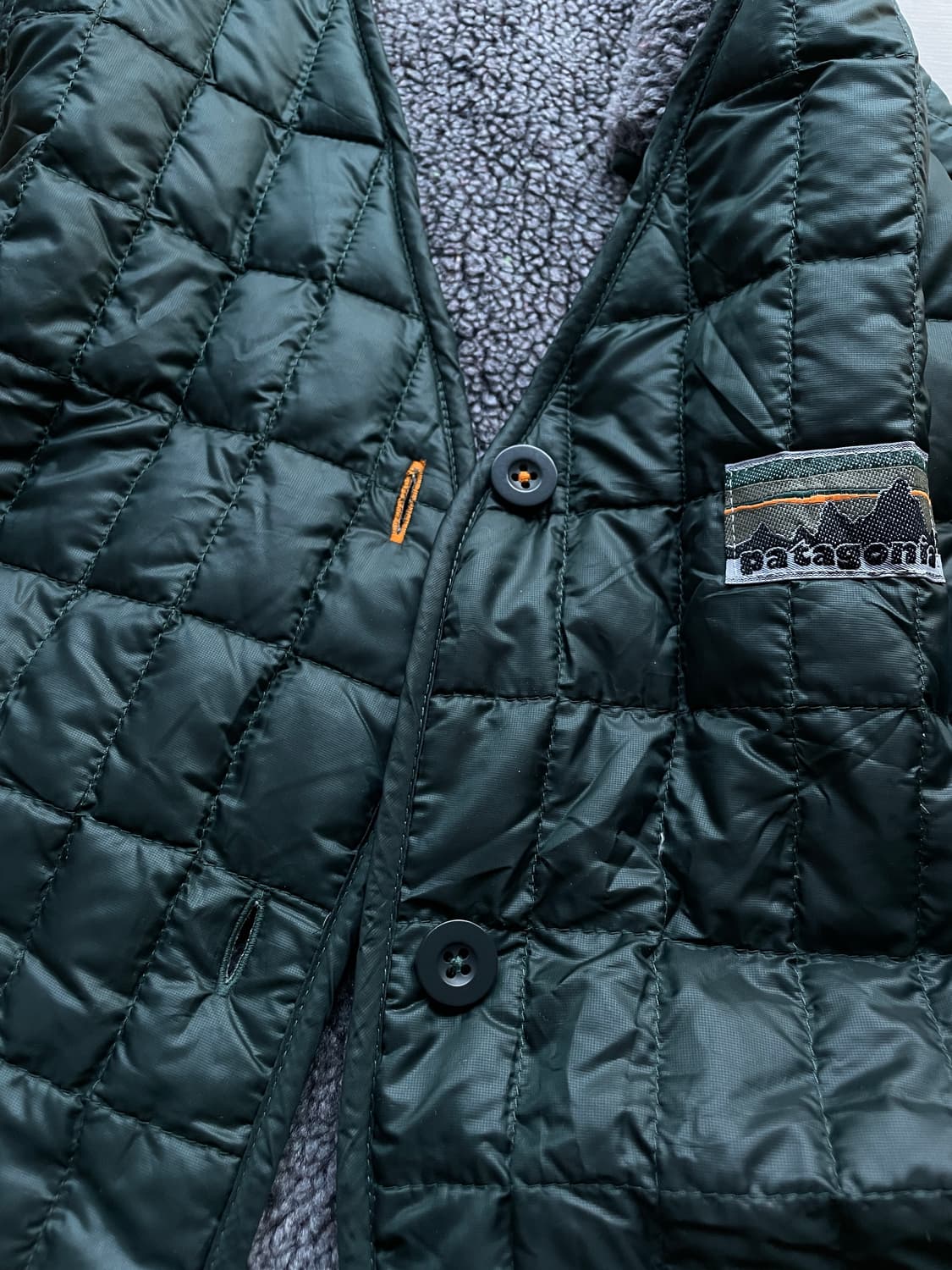 파타고니아 리컬렉션 리버서블 베스트 40주년 한정 상품이미지10