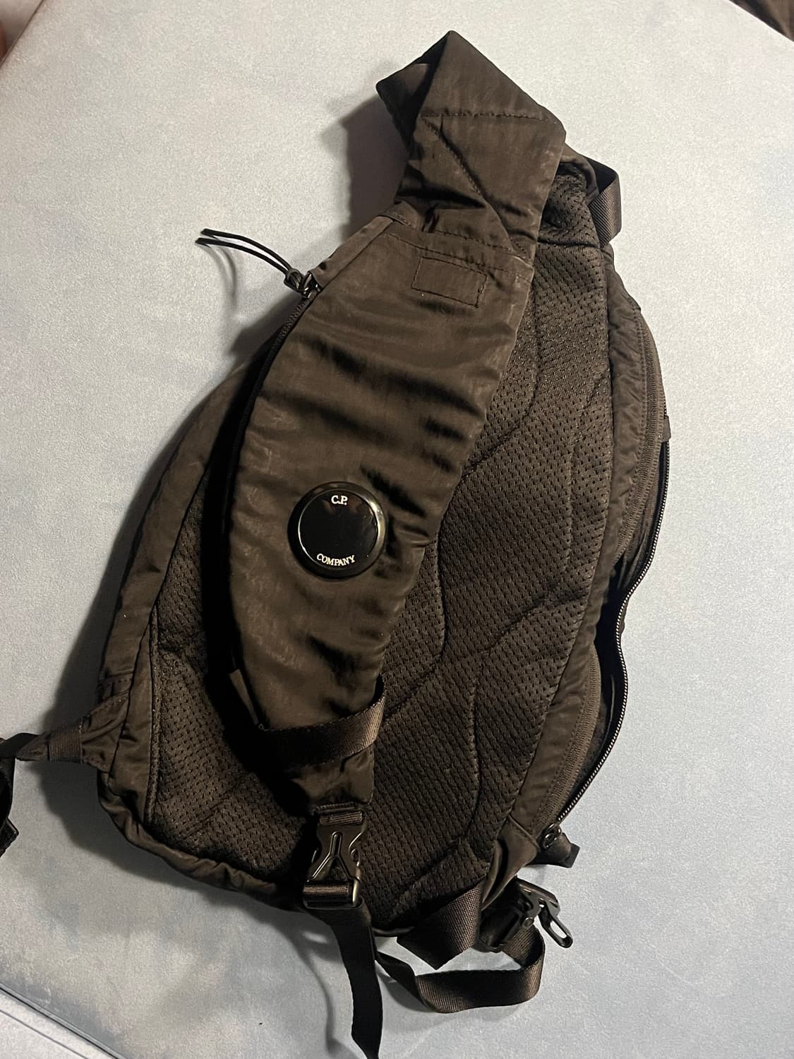 CP컴퍼니 나일론B 크로스바디 크로스백 상품이미지2