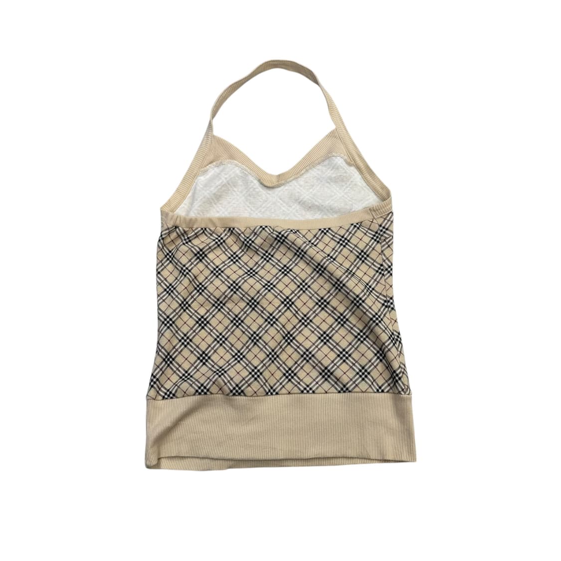 Burberry halter neck sleeveless 상품이미지2