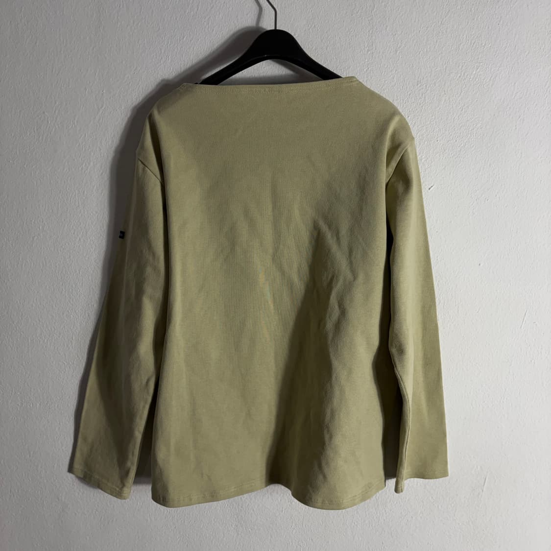 세인트제임스 롱슬리브티셔츠 카키(38) 상품이미지2
