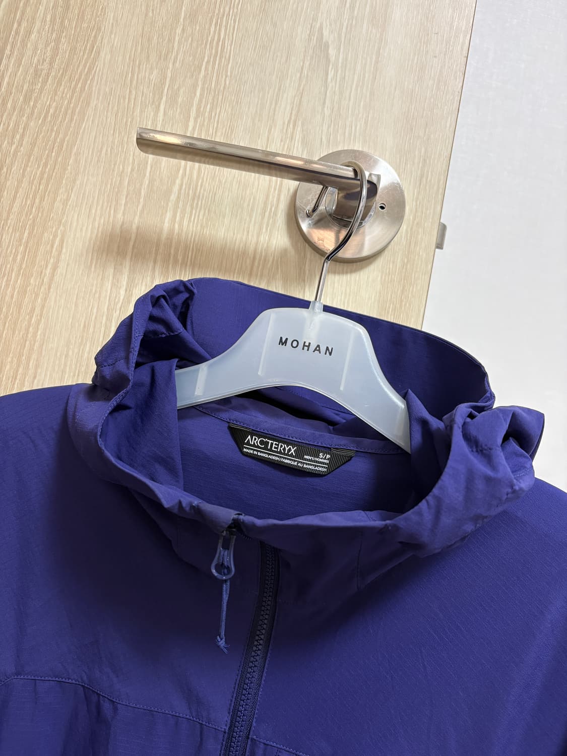 아크테릭스 스쿼미시 후디 소울소닉 (남성S) 상품이미지3