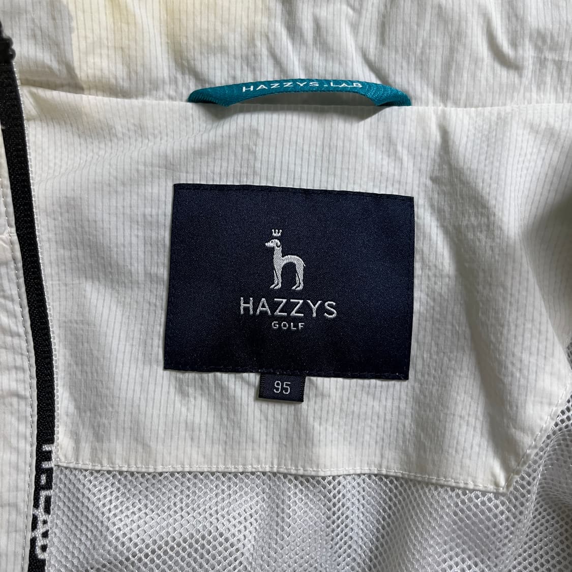 헤지스 바람막이 자켓 상품이미지6