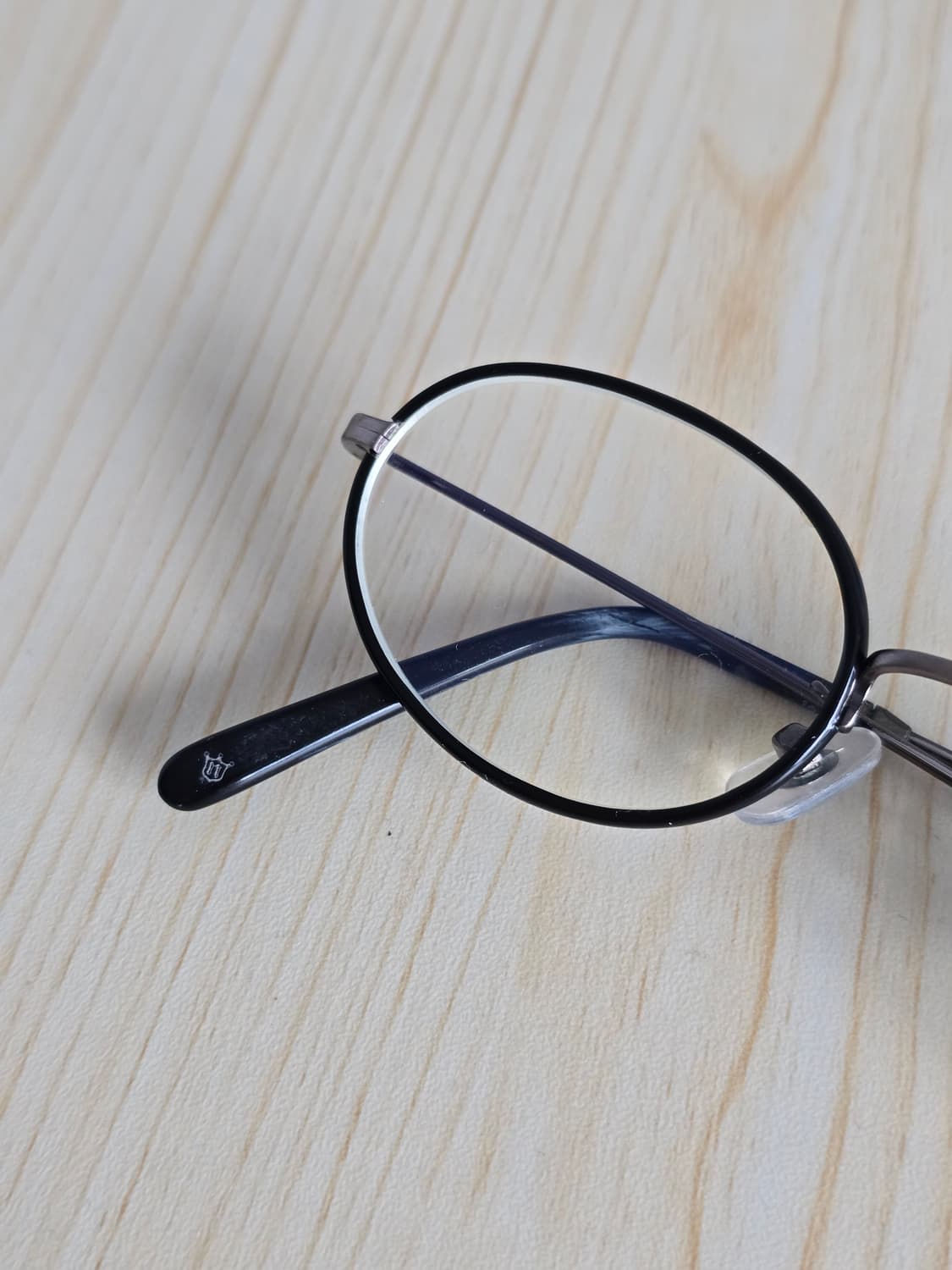 Newman 뉴맨 동글테 안경  상품이미지3