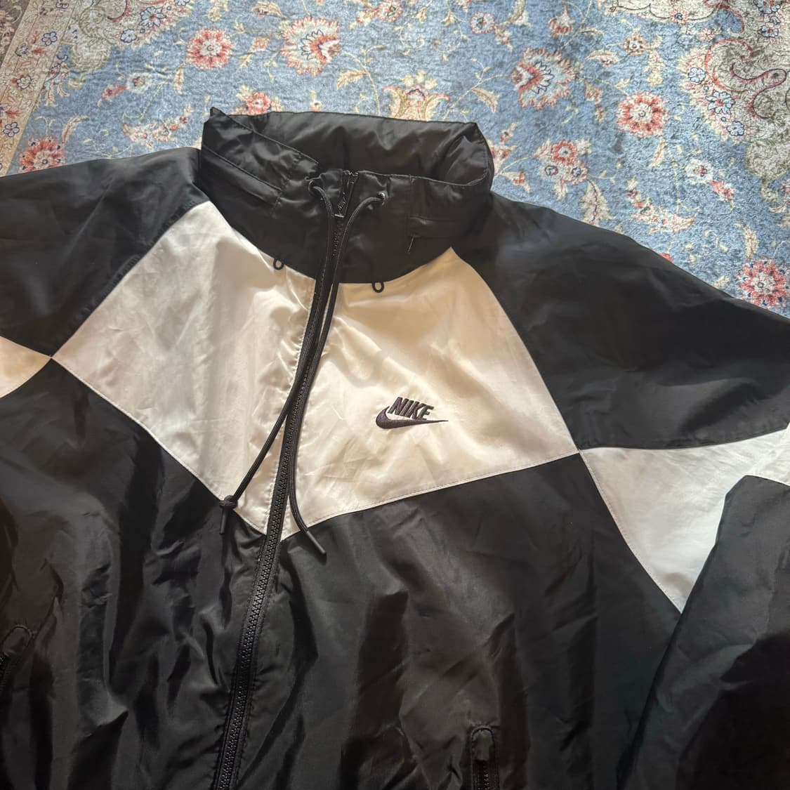 나이키 윈드러너 빅 스우시 바람막이 상품이미지5