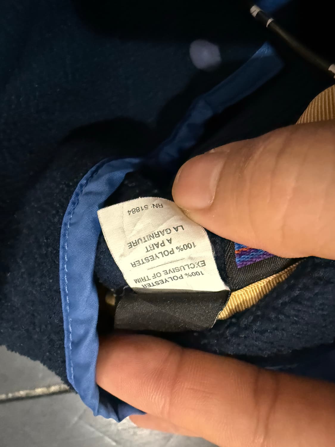 파타고니아 신칠라 빈티지 L 상품이미지5