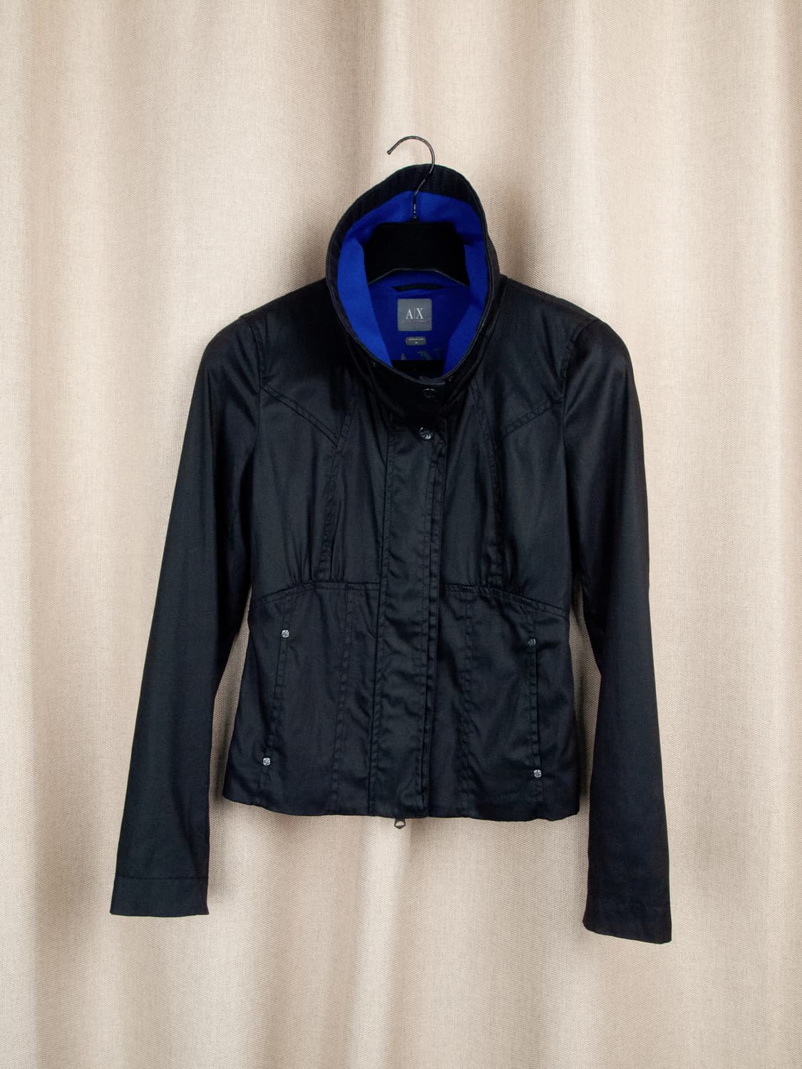Cotton 2 Way Zip-up Jacket 상품이미지2