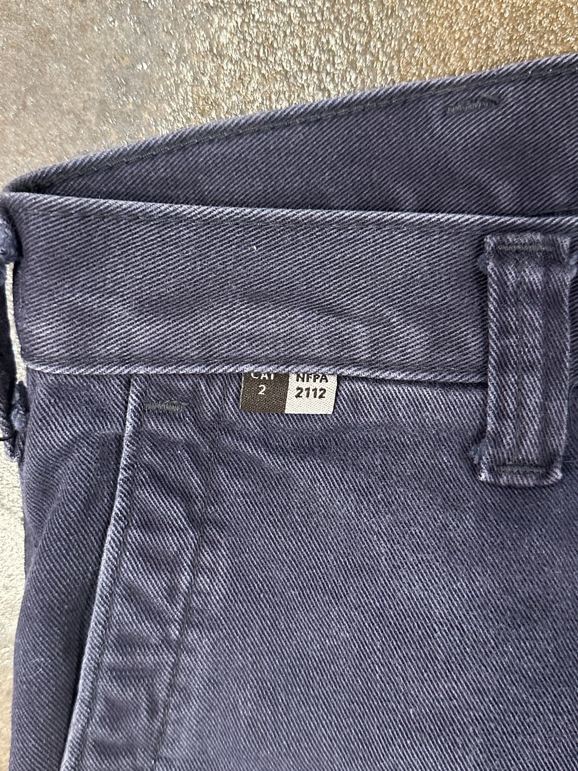 칼하트 FR 51374 데님팬츠 36 상품이미지3