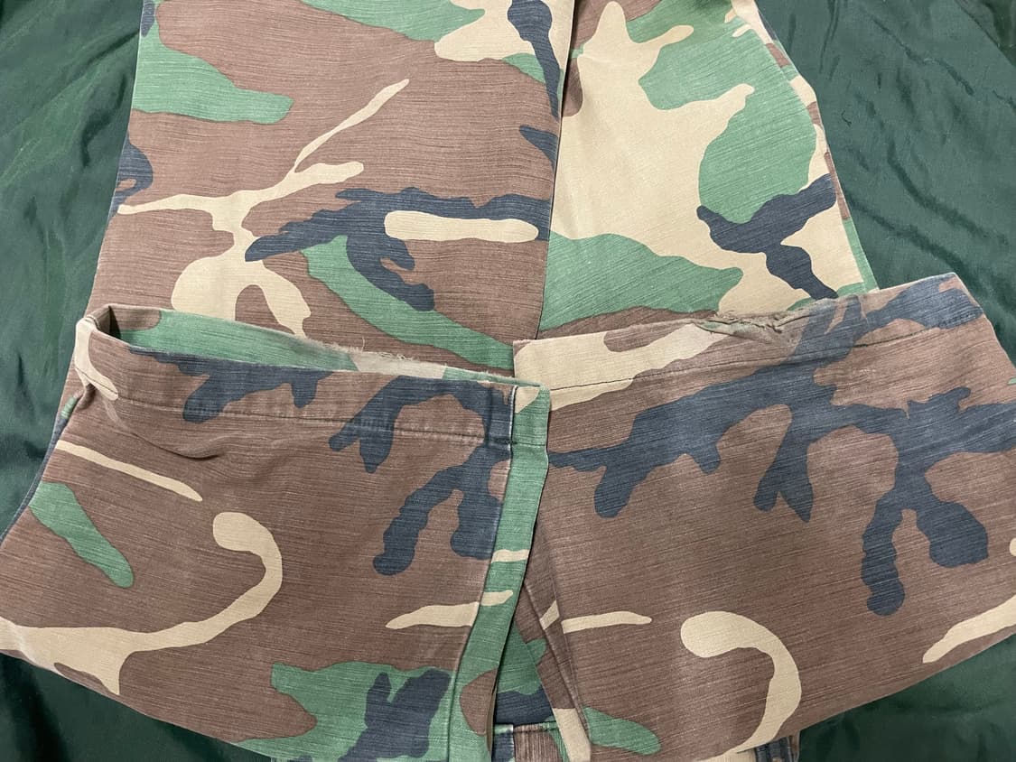 🕑junya watanabe 06aw camo pants 상품이미지4