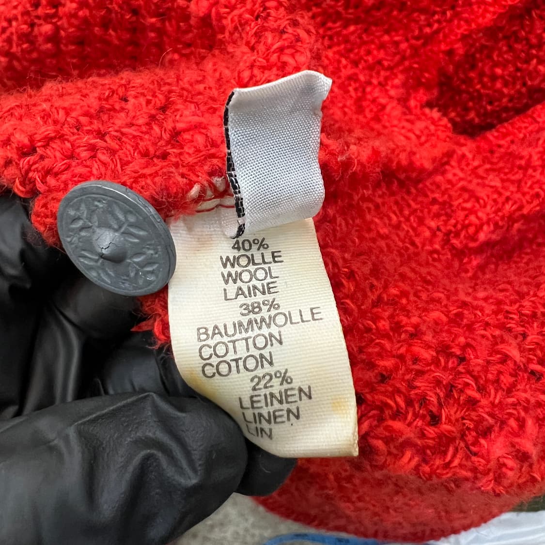 GIESSWEIN 부클 니트 가디건& 자켓 상품이미지9