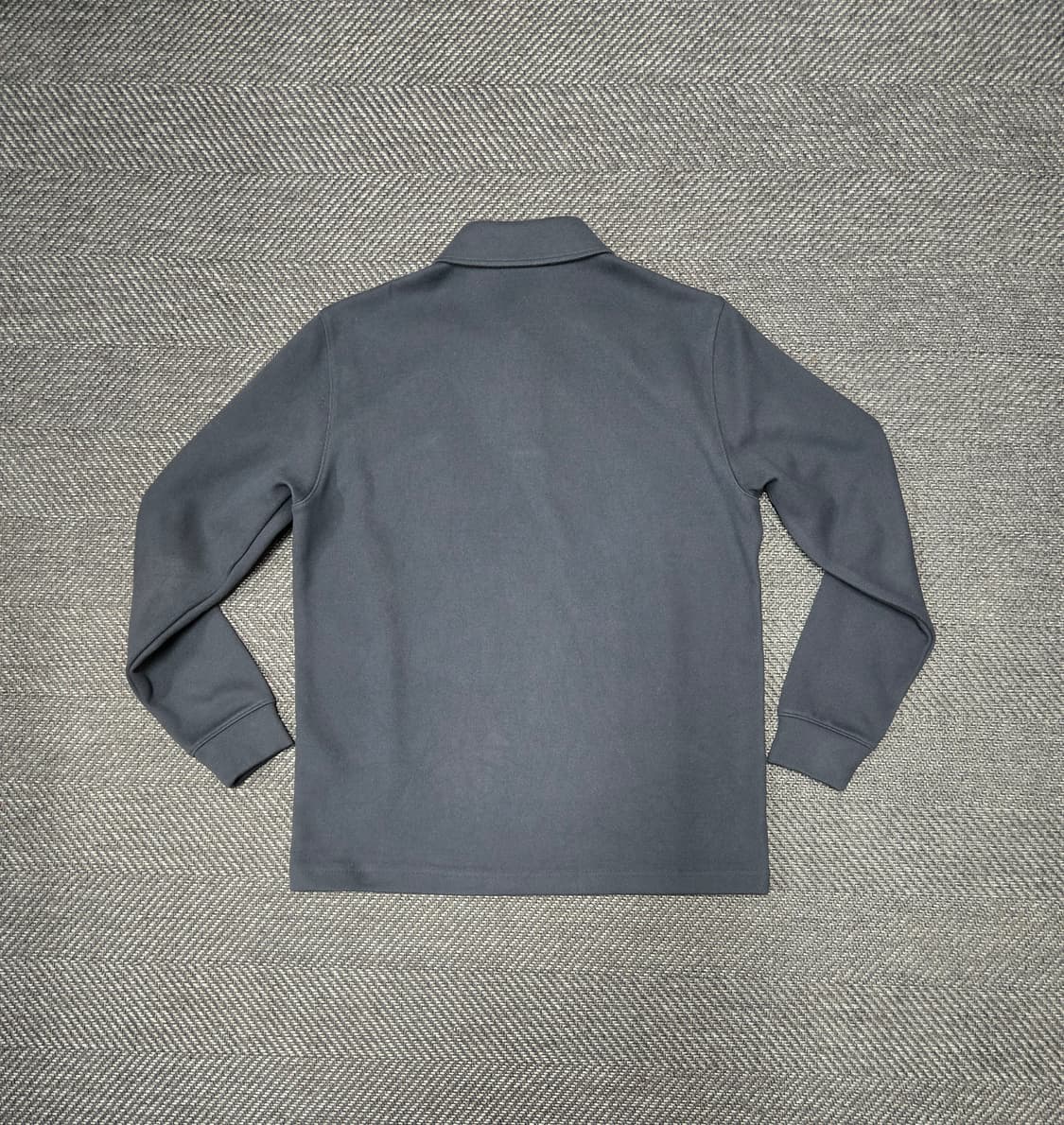 닥스 긴팔 폴로티셔츠 강아지 자수 겨울티셔츠 상품이미지2