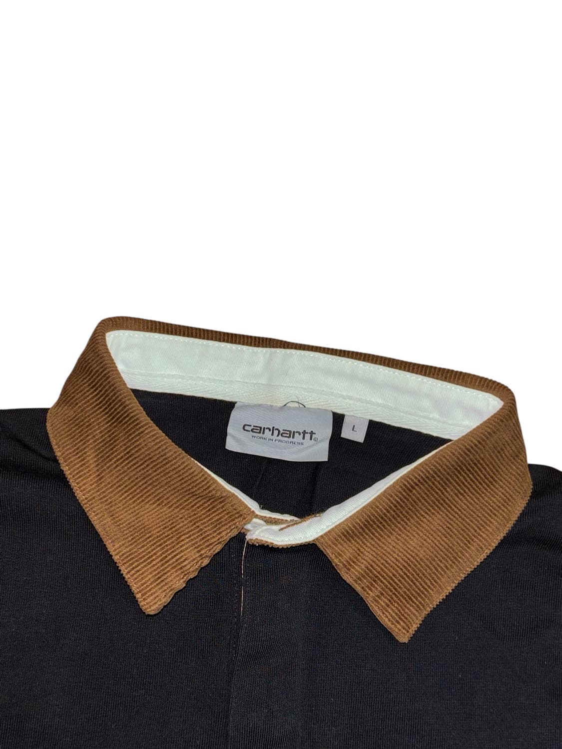 칼하트 wip 코드 코듀로이 럭비티 상품이미지5