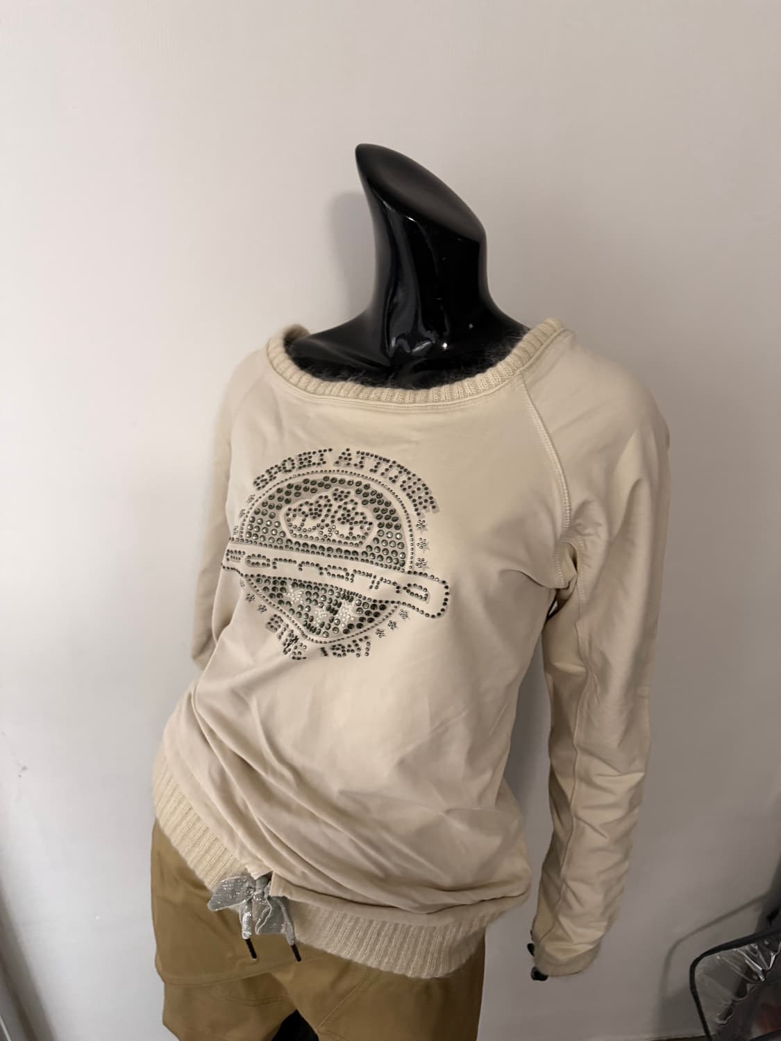 FORNARINA 니트 맨투맨 상품이미지4