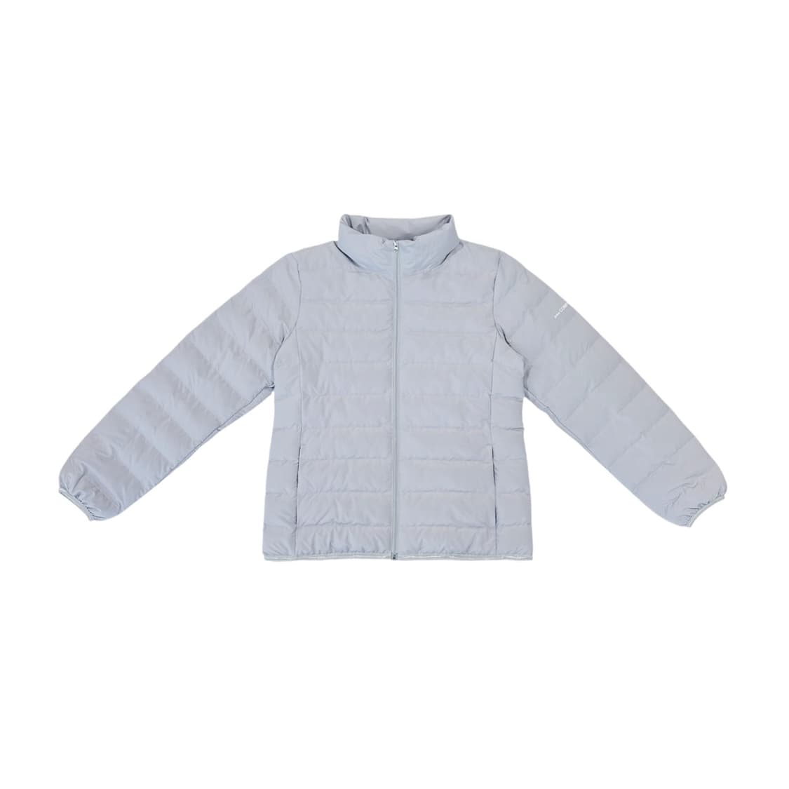 지초이 컴포트 25-004 경량패딩 (포그 그레이) 상품이미지1