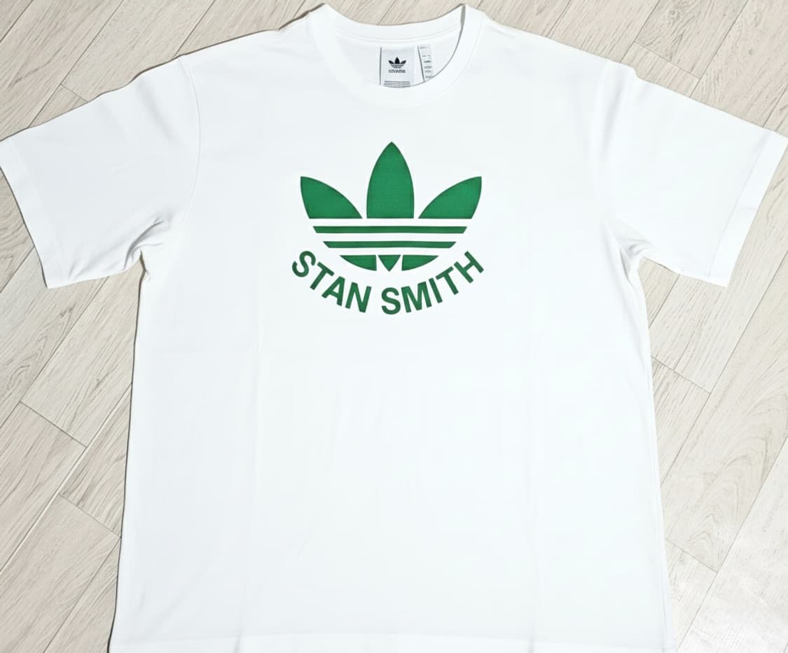 아디다스 오가닉 반팔 [L] 상품이미지1