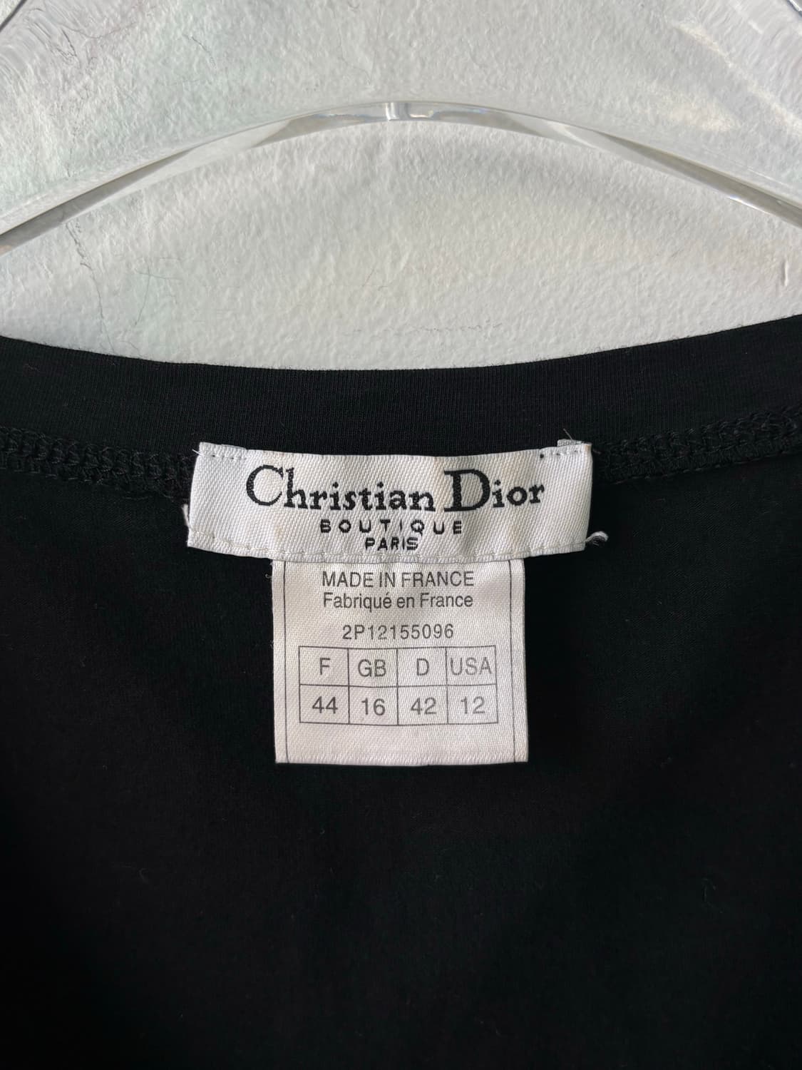 디올 by 존 갈리아노 프린팅 티셔츠  상품이미지6