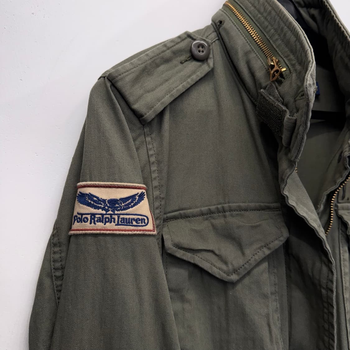 폴로랄프로렌 M-65 필드자켓 상품이미지6