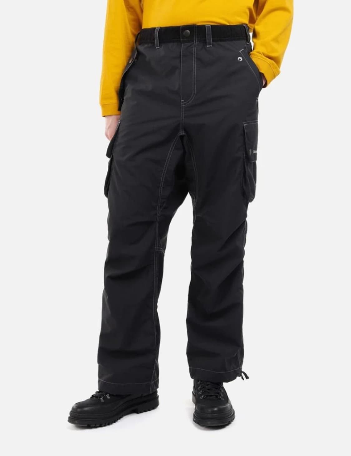 Barbour x And Wander splits cargo pants 상품이미지7