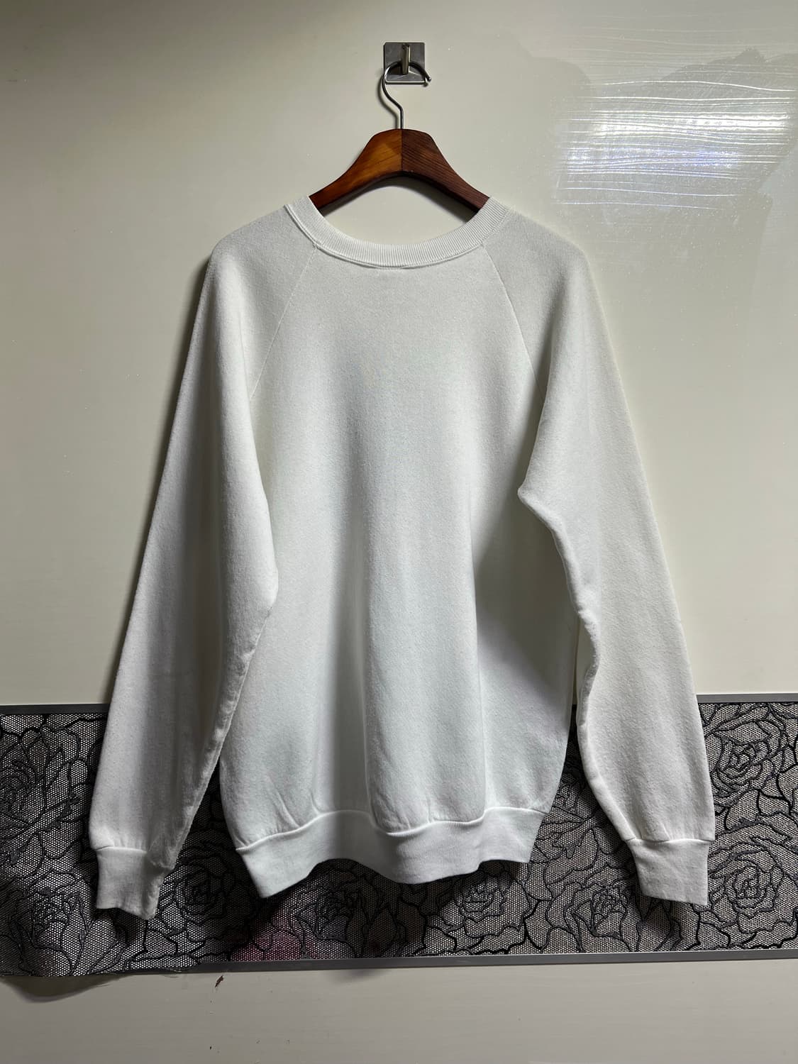 1985 Sidney Harris 프린팅 맨투맨 상품이미지5