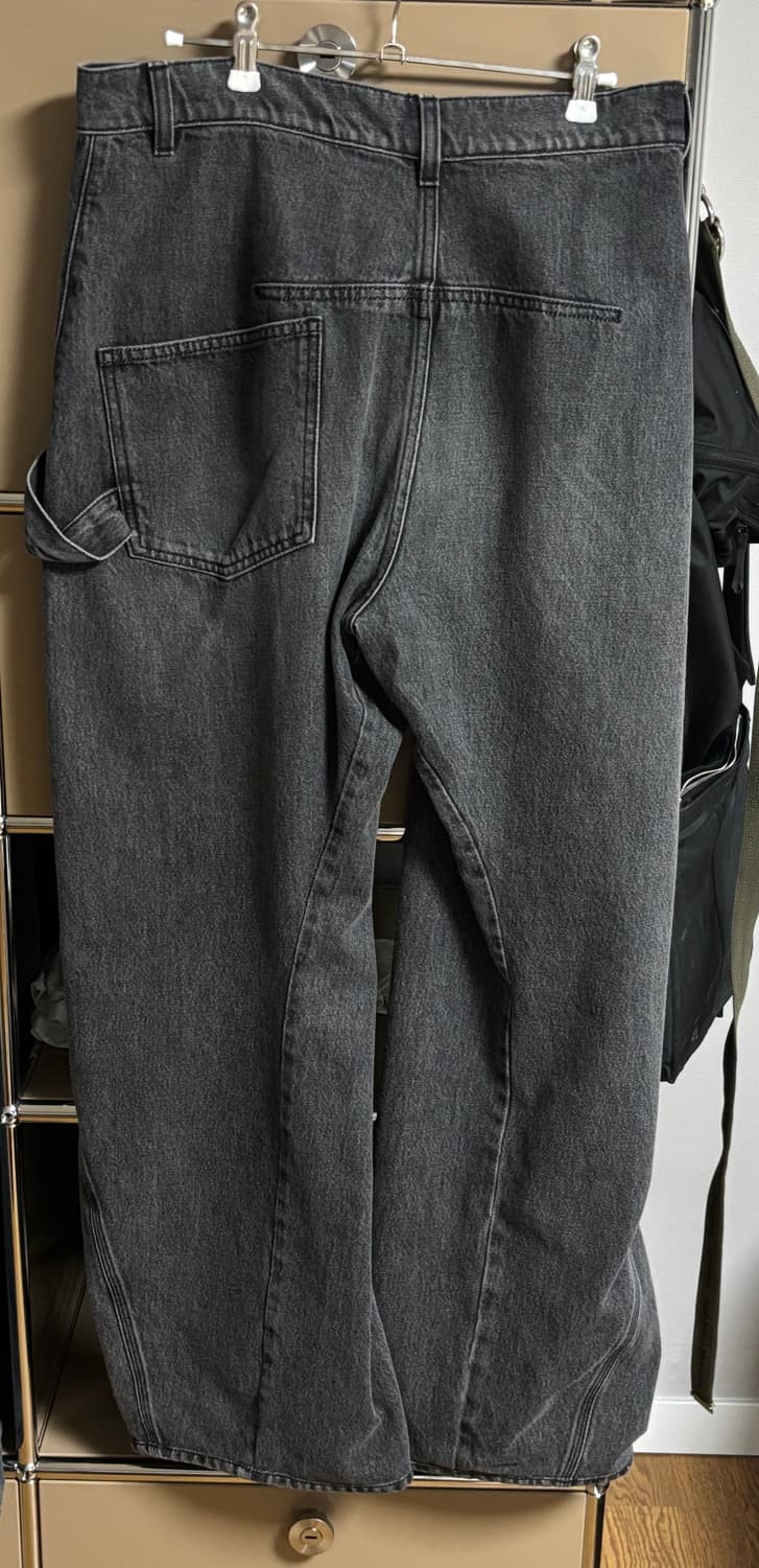 Jw anderson 워크웨워 데님 상품이미지3
