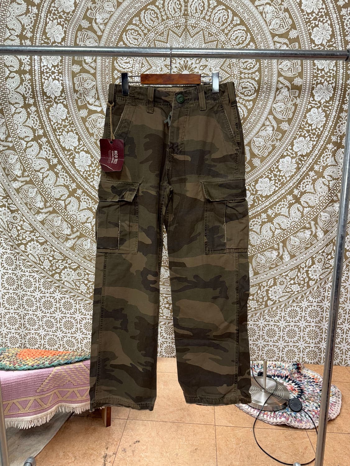 Hco 1922 카모 카고팬츠  상품이미지3