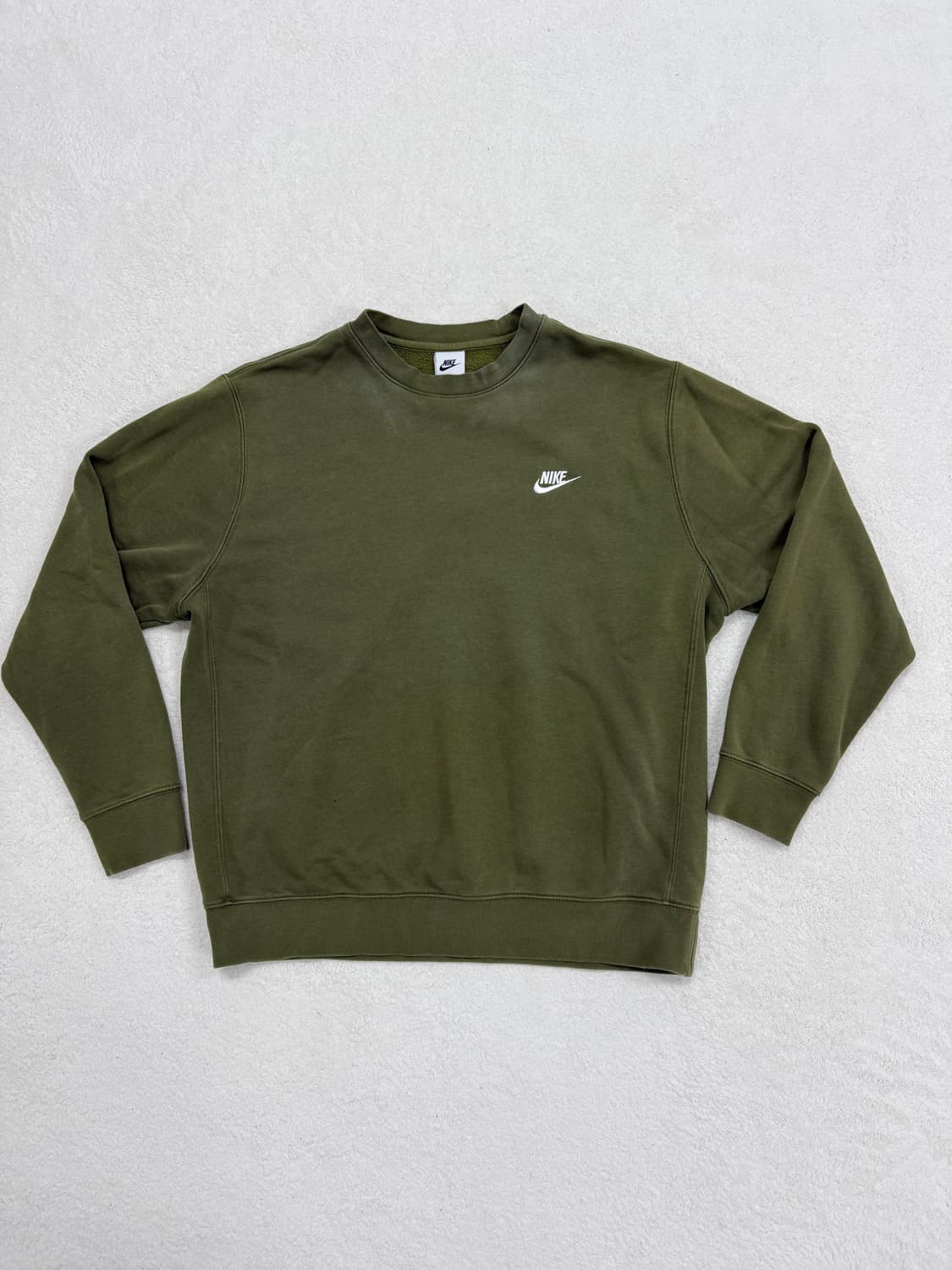 나이키 맨투맨 XL 상품이미지1