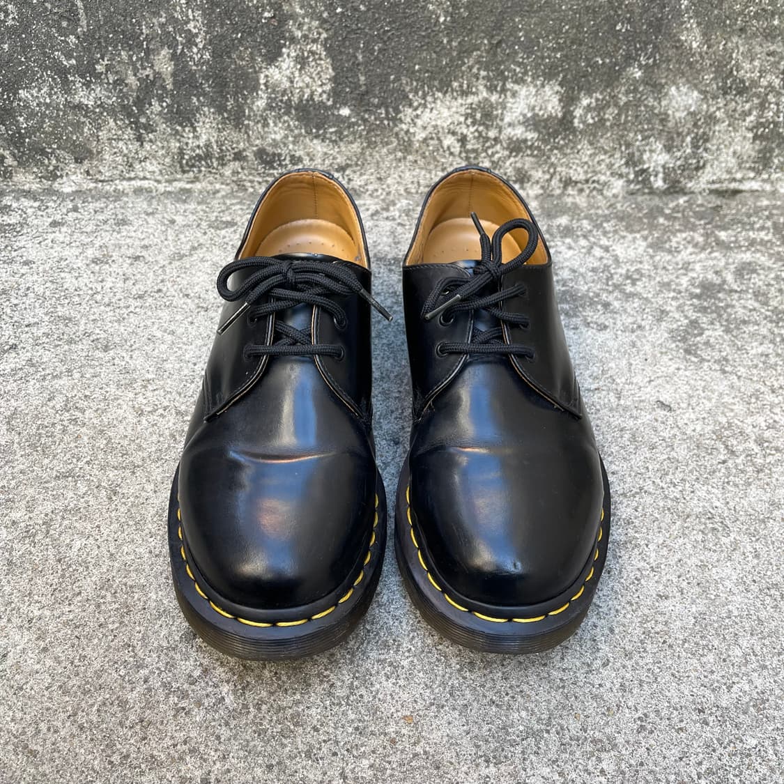 [6UK] 닥터마틴 1461w 스무스 3홀 (250) 남여 상품이미지2