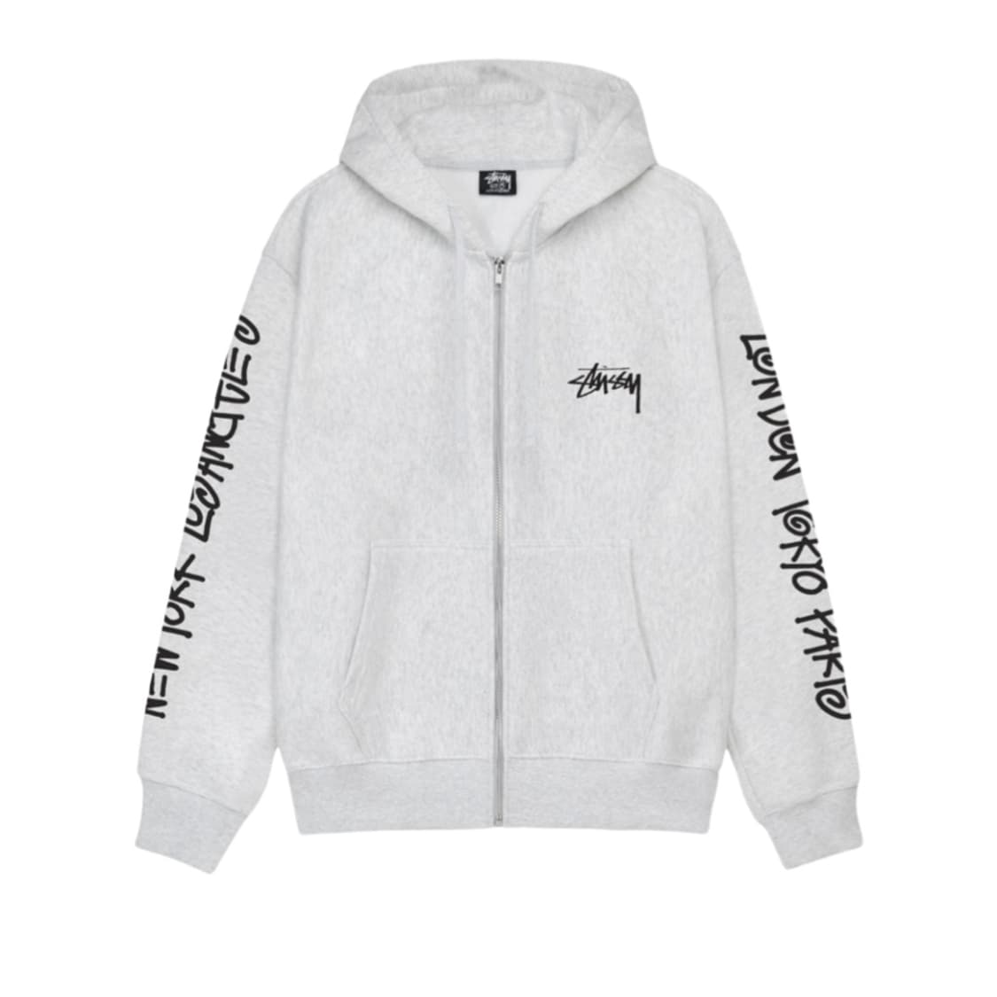 스투시 후드집업 상품이미지1