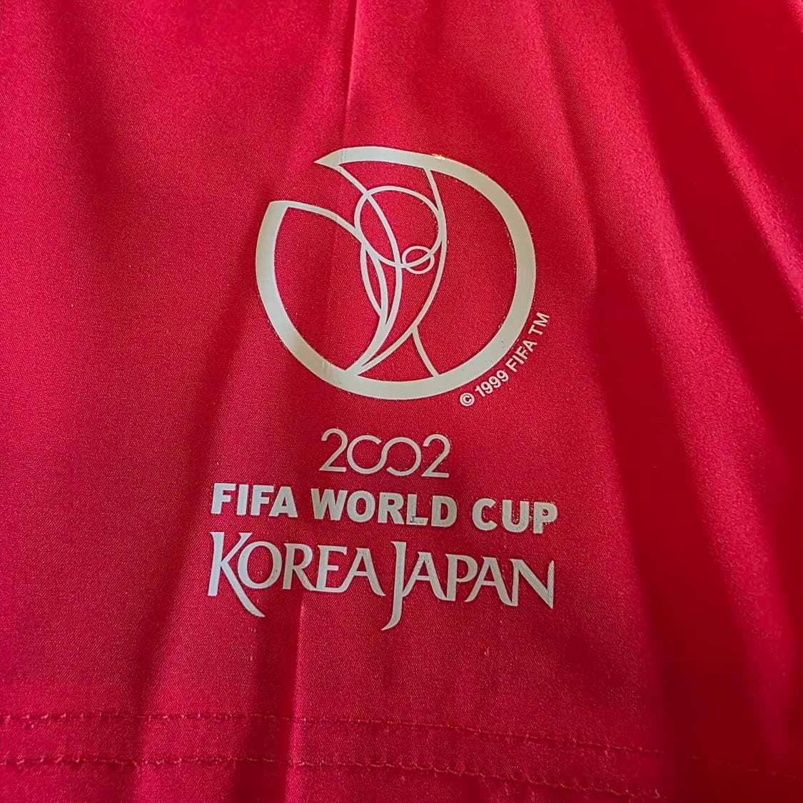 2002 월드컵 홈, 박지성(21) 유니폼 / 100 상품이미지4