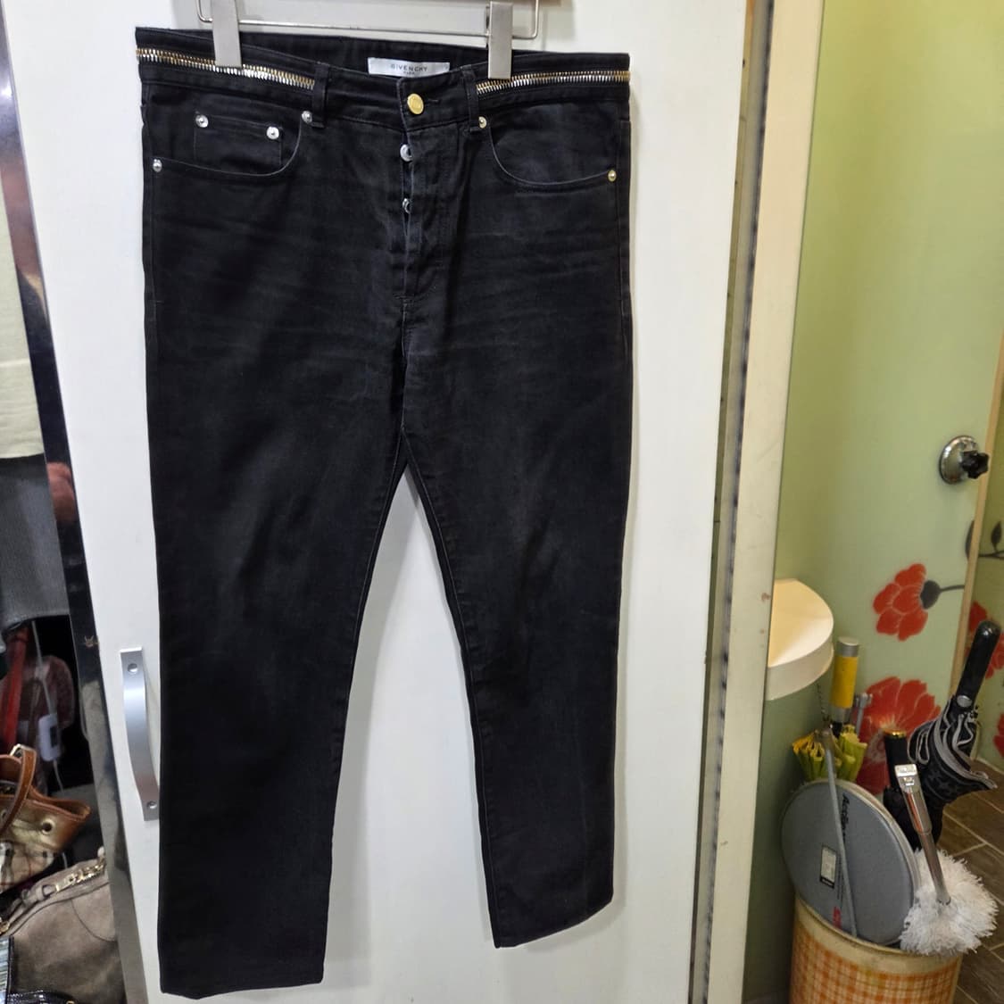 지방시 블랙 데님 상품이미지1