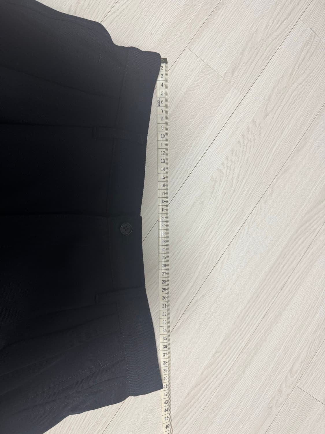 [M] 꼼데가르송 셔츠 라인 반바지 상품이미지5