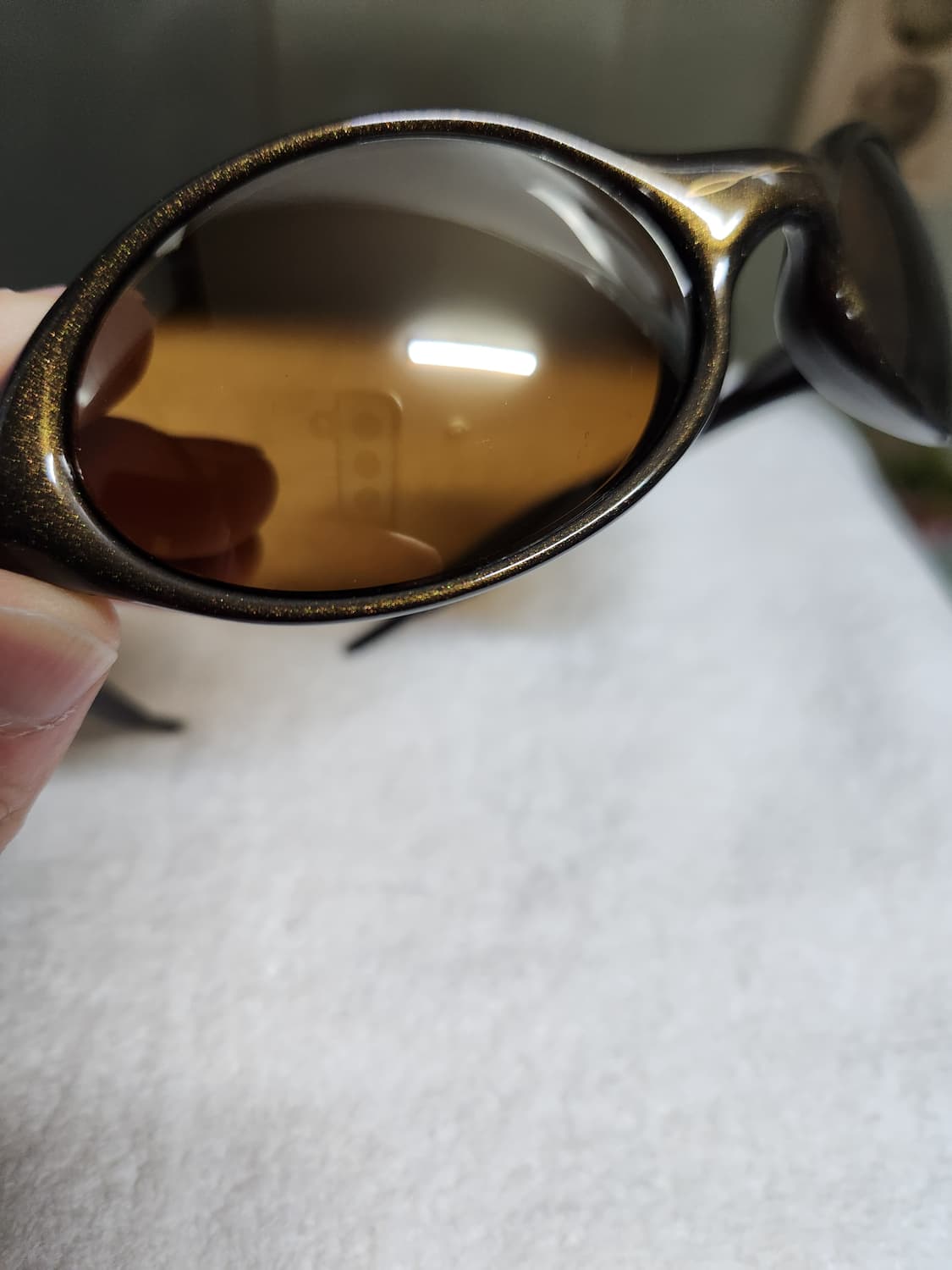 오클리 아이자켓 1.0 선글라스 고글 oakley eye jacket 상품이미지8