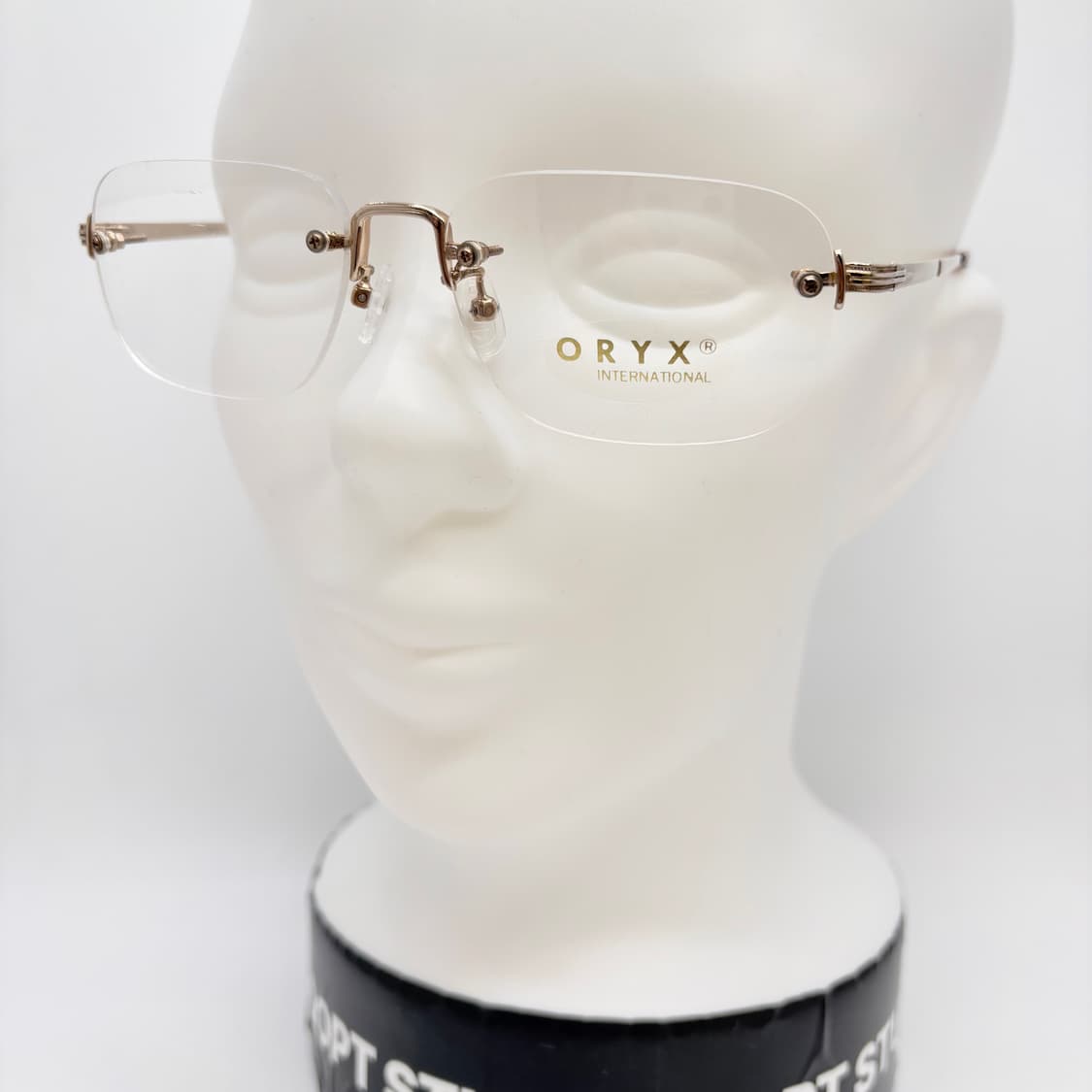 ORYX 골드 스퀘어 빈티지 무테  상품이미지6