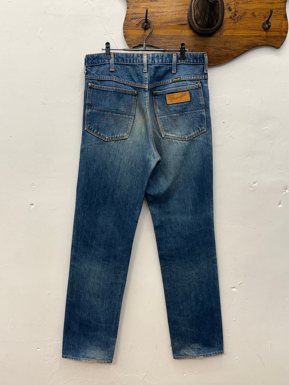 Japan Wrangler 랭글러 블루벨 웨스턴 [33] 상품이미지2