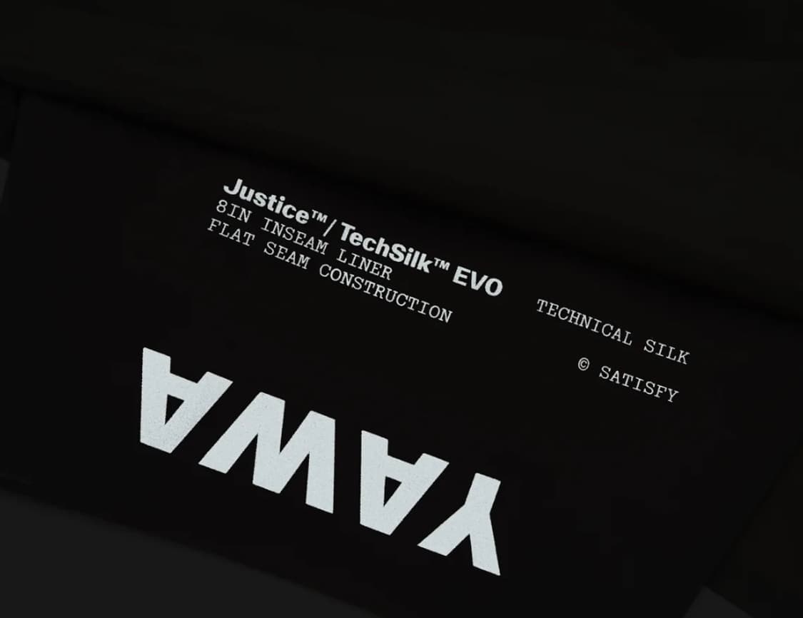 새티스파이SATISFY 테크실크8인치 쇼츠  팔콘 XL(새상품) 상품이미지7