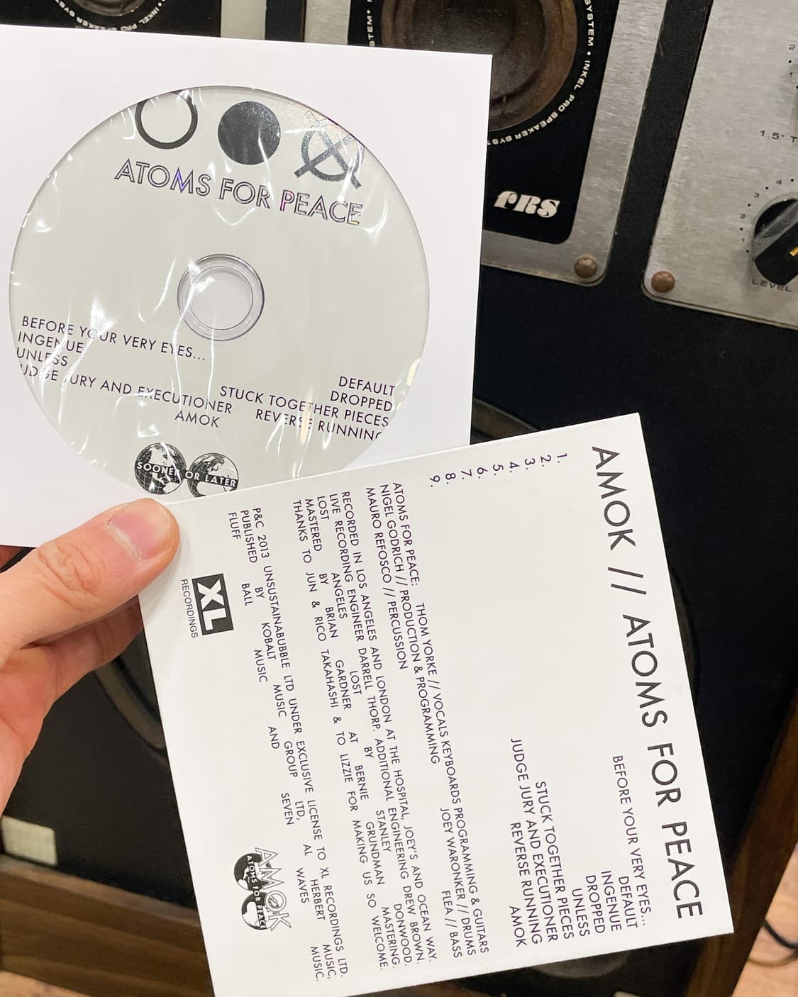 Atom For Peace 상품이미지3